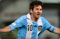 Lionel Messi